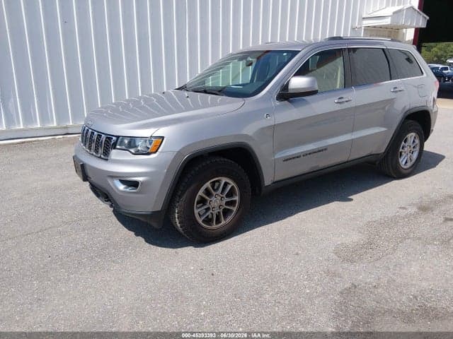 2019 JEEP GRAND CHEROKEE LAREDO E 4X4 2
