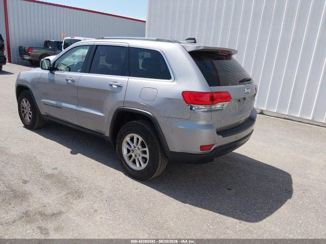 2019 JEEP GRAND CHEROKEE LAREDO E 4X4 3