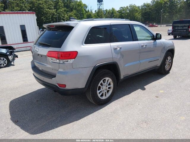 2019 JEEP GRAND CHEROKEE LAREDO E 4X4 4