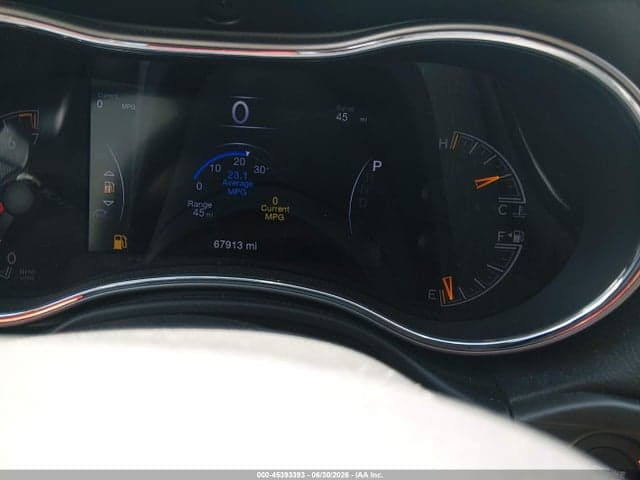 2019 JEEP GRAND CHEROKEE LAREDO E 4X4 7