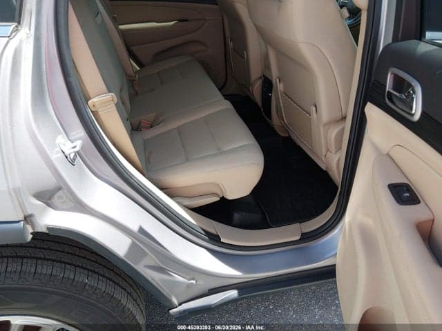 2019 JEEP GRAND CHEROKEE LAREDO E 4X4 8