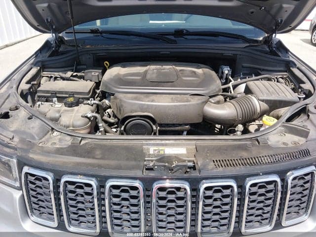 2019 JEEP GRAND CHEROKEE LAREDO E 4X4 10