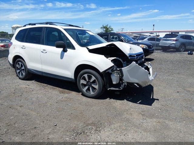 2018 SUBARU FORESTER 2.5I PREMIUM