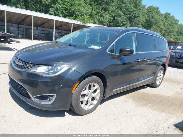 2018 CHRYSLER PACIFICA TOURING L PLUS 3