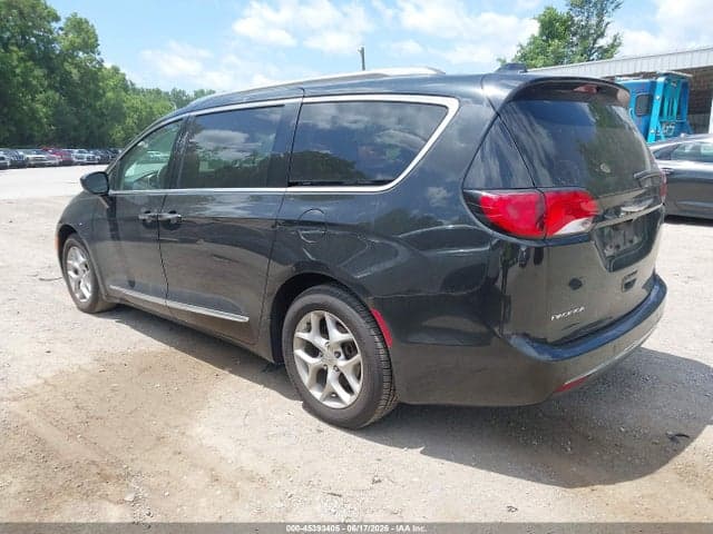 2018 CHRYSLER PACIFICA TOURING L PLUS 4