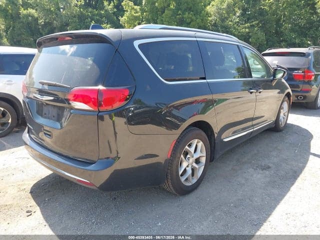 2018 CHRYSLER PACIFICA TOURING L PLUS 5