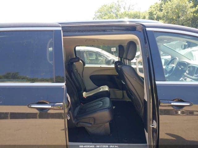 2018 CHRYSLER PACIFICA TOURING L PLUS 9