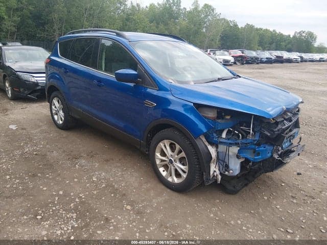 2018 FORD ESCAPE SE 1