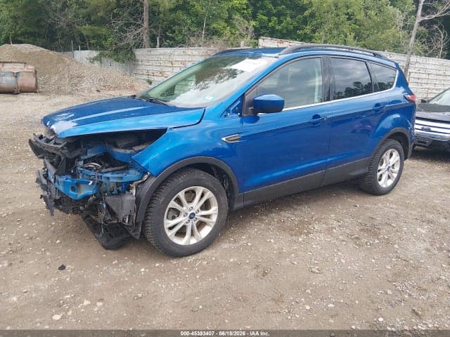 2018 FORD ESCAPE SE 2