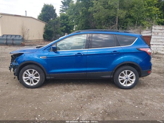 2018 FORD ESCAPE SE 15