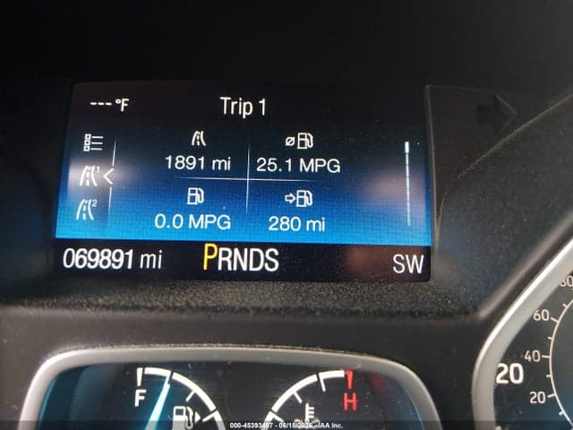 2018 FORD ESCAPE SE 16