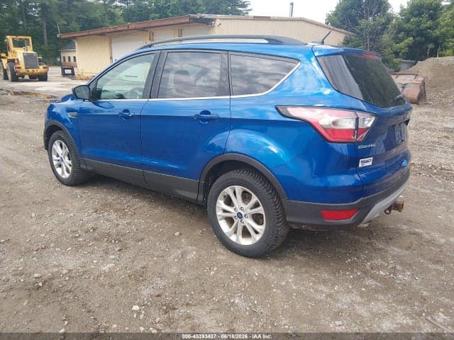 2018 FORD ESCAPE SE 3