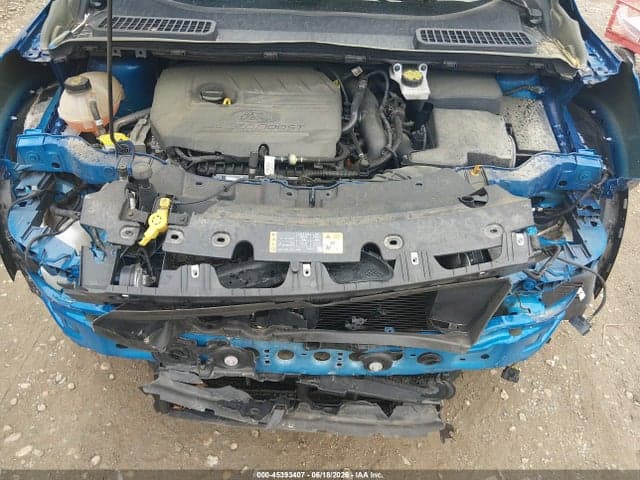 2018 FORD ESCAPE SE 10