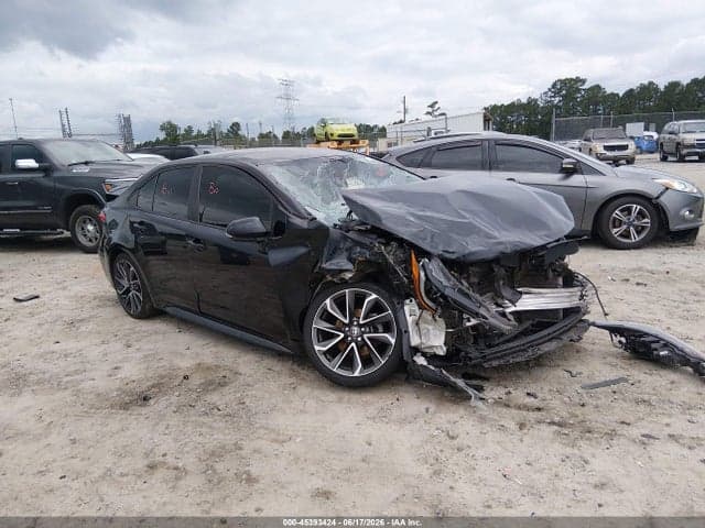 2020 TOYOTA COROLLA SE 1