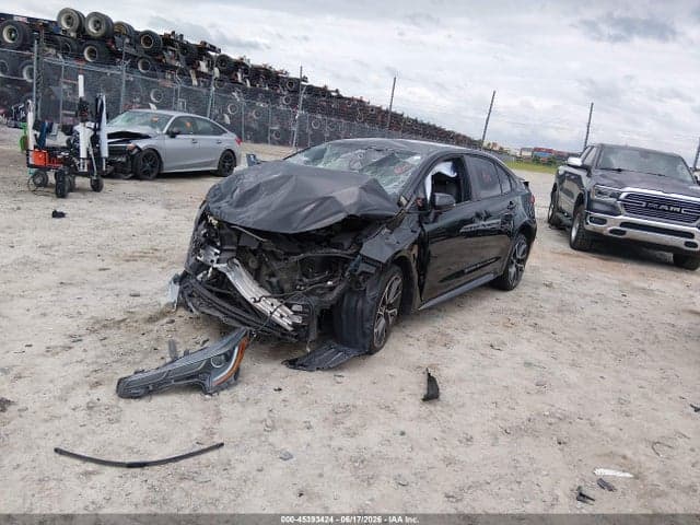 2020 TOYOTA COROLLA SE 2