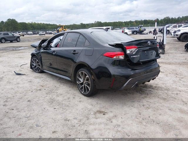 2020 TOYOTA COROLLA SE 3