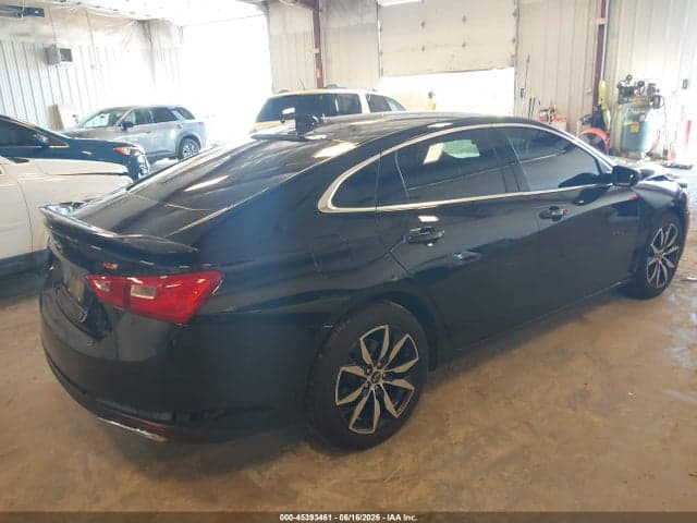 2022 CHEVROLET MALIBU FWD RS 4