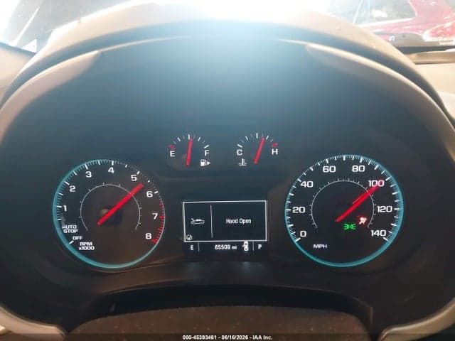 2022 CHEVROLET MALIBU FWD RS 7