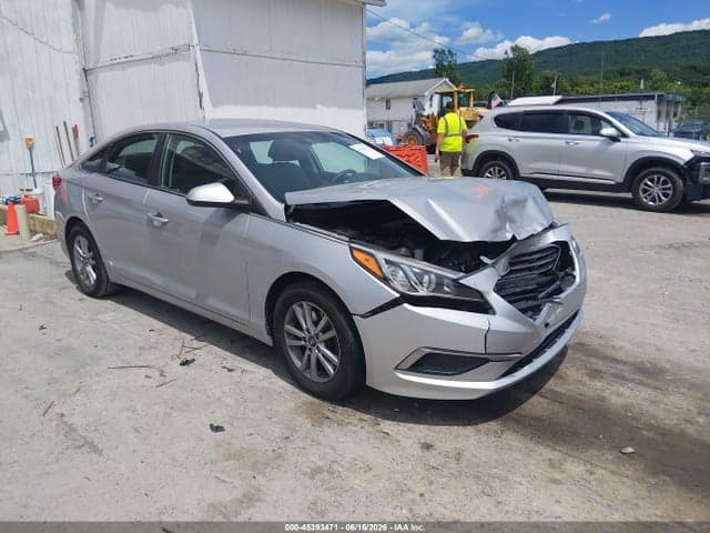 2017 HYUNDAI SONATA 1