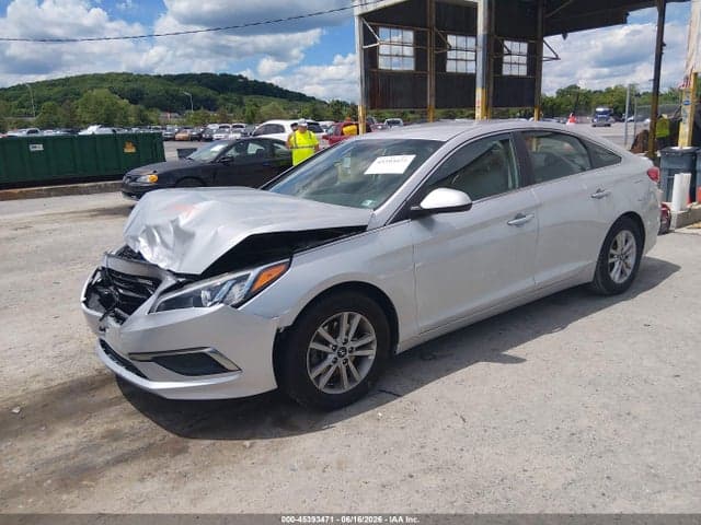 2017 HYUNDAI SONATA 2