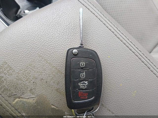 2017 HYUNDAI SONATA 11