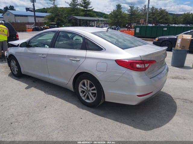 2017 HYUNDAI SONATA 3