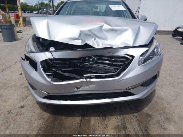 2017 HYUNDAI SONATA 6