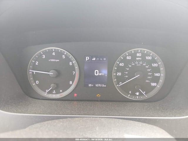 2017 HYUNDAI SONATA 7