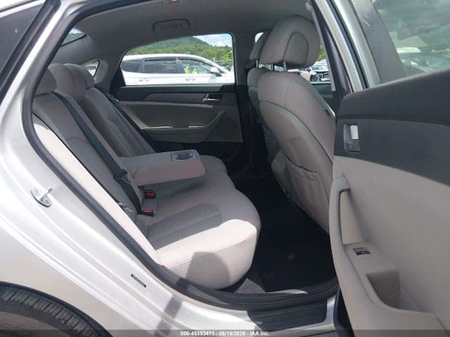 2017 HYUNDAI SONATA 8