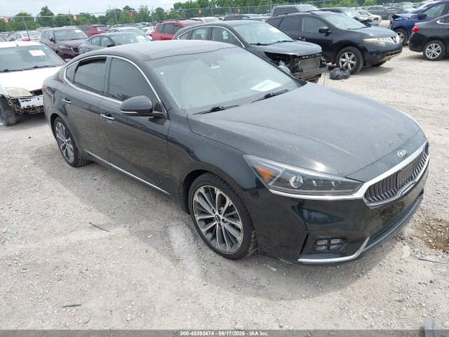 2017 KIA CADENZA TECHNOLOGY