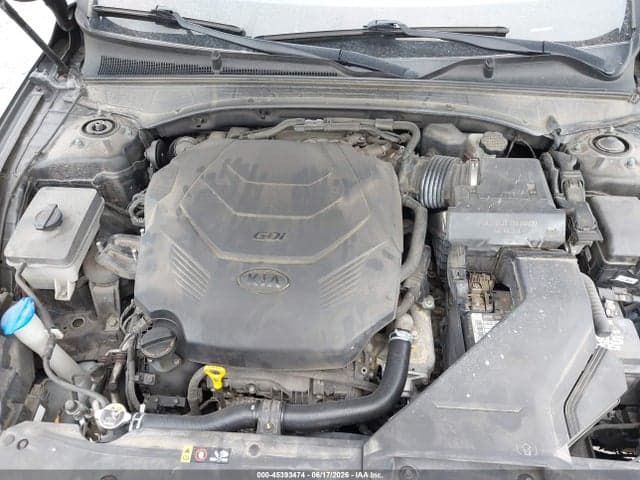 2017 KIA CADENZA TECHNOLOGY 11