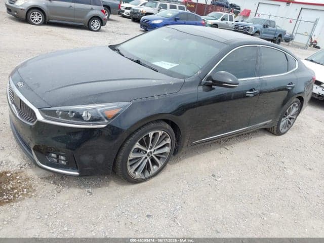2017 KIA CADENZA TECHNOLOGY 3