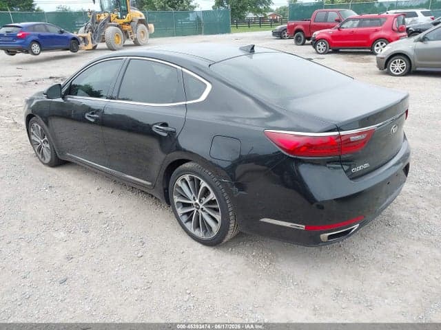 2017 KIA CADENZA TECHNOLOGY 4