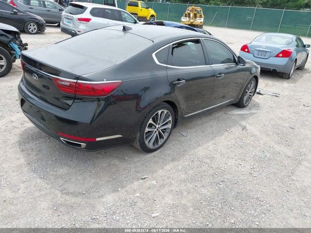 2017 KIA CADENZA TECHNOLOGY 5