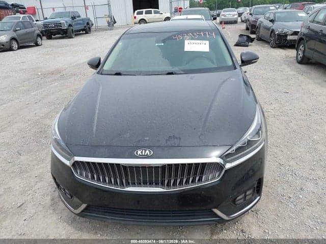 2017 KIA CADENZA TECHNOLOGY 7