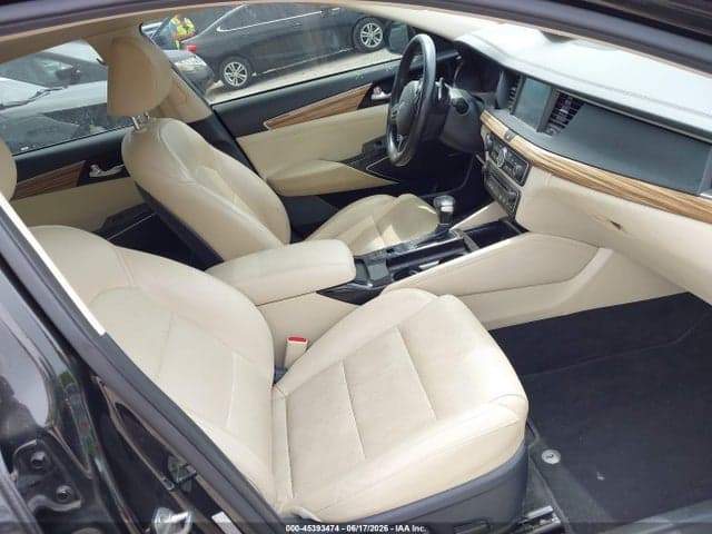 2017 KIA CADENZA TECHNOLOGY 9
