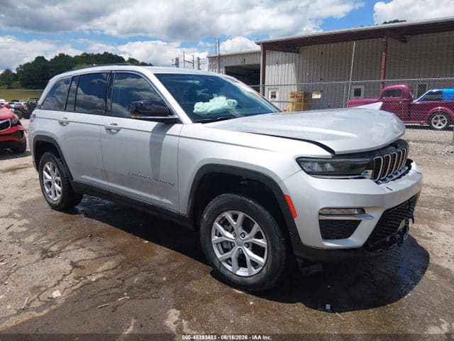 2022 JEEP GRAND CHEROKEE LIMITED 4X4 - 1