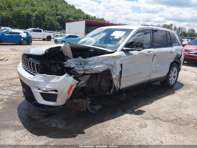 2022 JEEP GRAND CHEROKEE LIMITED 4X4 2
