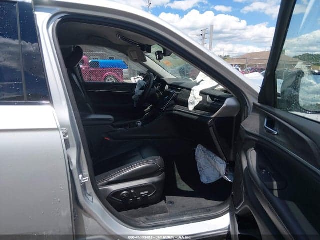 2022 JEEP GRAND CHEROKEE LIMITED 4X4 5