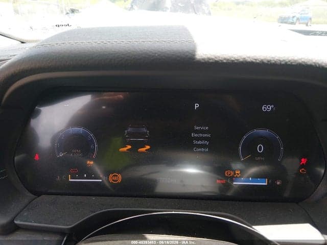 2022 JEEP GRAND CHEROKEE LIMITED 4X4 7