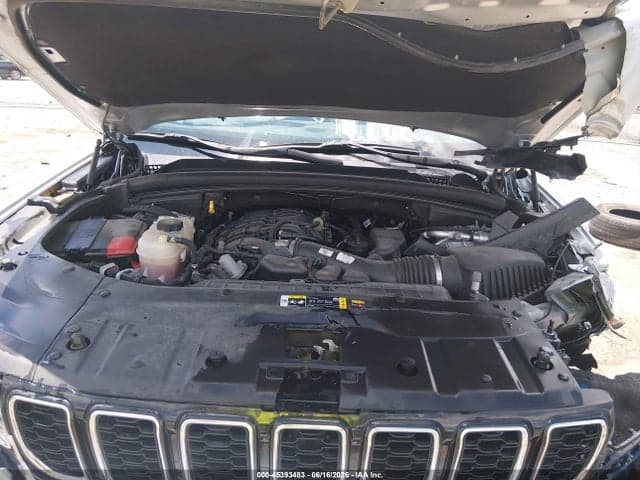 2022 JEEP GRAND CHEROKEE LIMITED 4X4 10