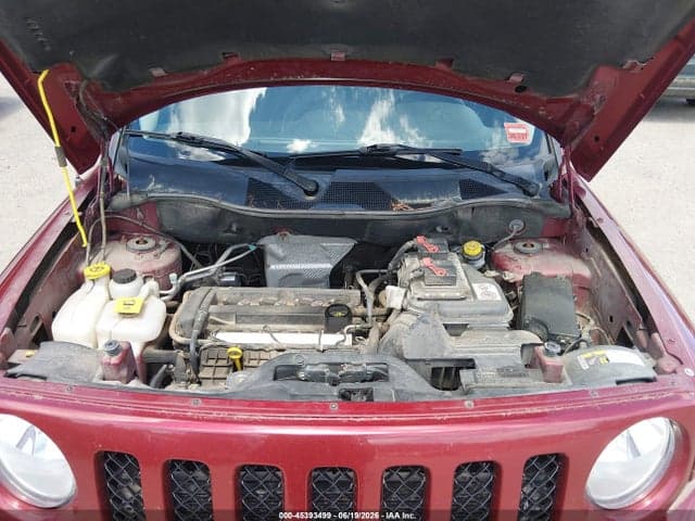 2017 JEEP PATRIOT SPORT FWD 11