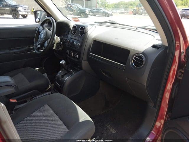 2017 JEEP PATRIOT SPORT FWD 6