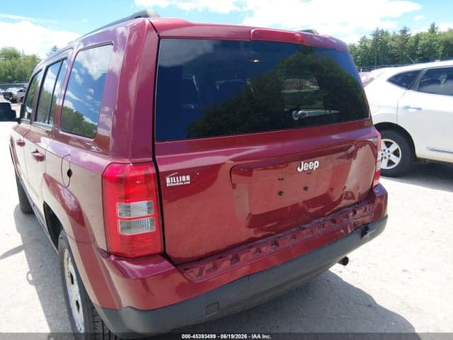2017 JEEP PATRIOT SPORT FWD 7