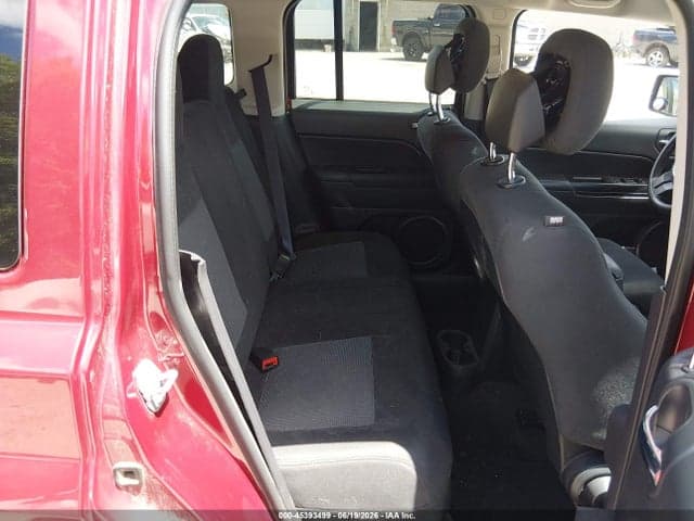 2017 JEEP PATRIOT SPORT FWD 9