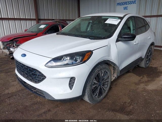 2021 FORD ESCAPE SE 2
