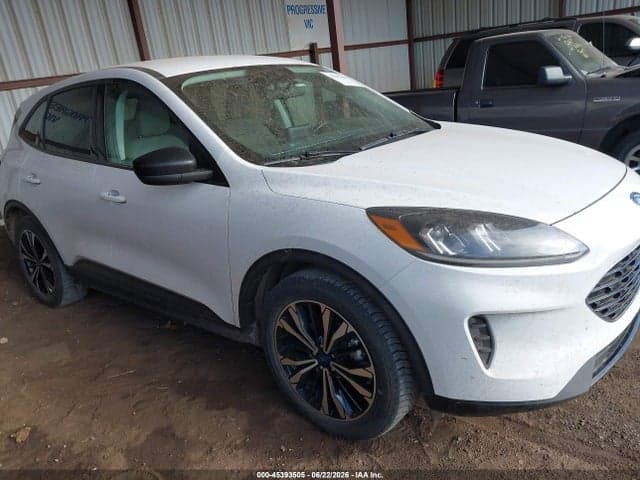 2021 FORD ESCAPE SE 13