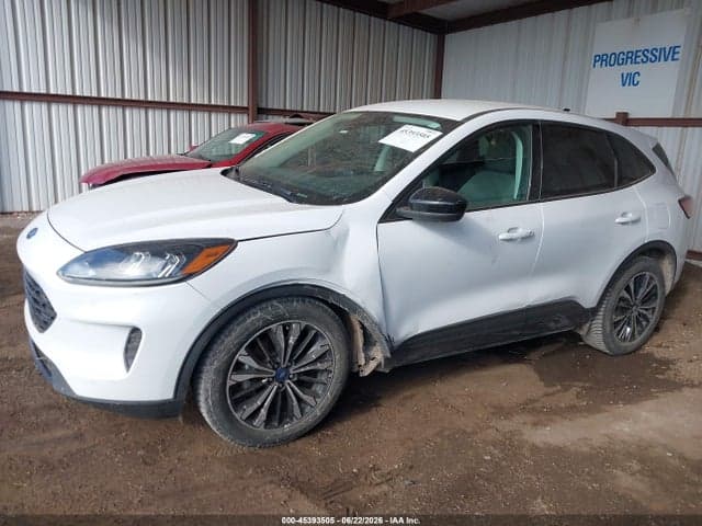 2021 FORD ESCAPE SE 14