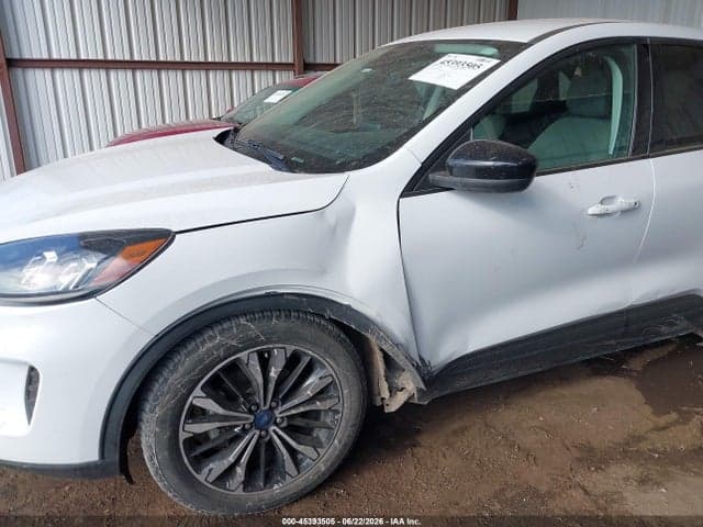 2021 FORD ESCAPE SE 6