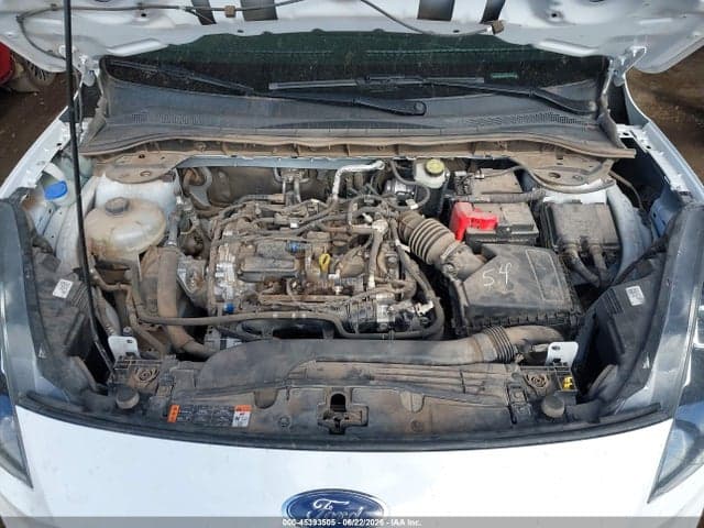 2021 FORD ESCAPE SE 10